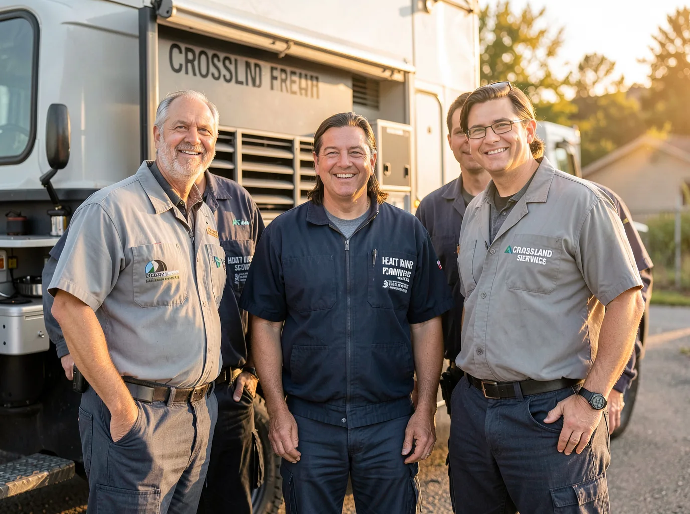 Heat Pump Installation company in Arcadia, OH